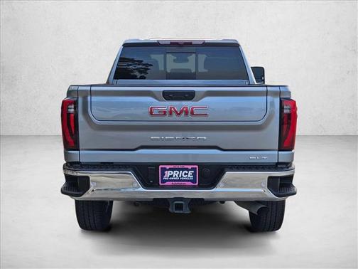2024 GMC Sierra 2500 SLT