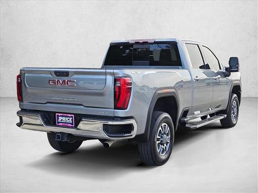 2024 GMC Sierra 2500 SLT