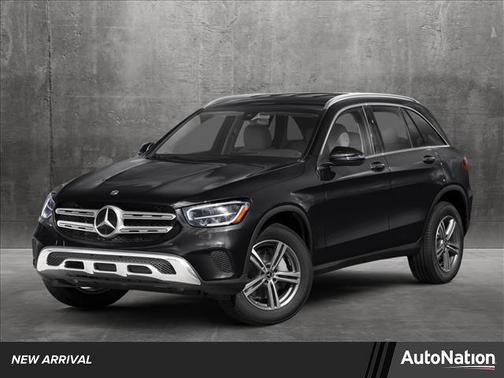 2021 Mercedes-Benz GLC 300 Base