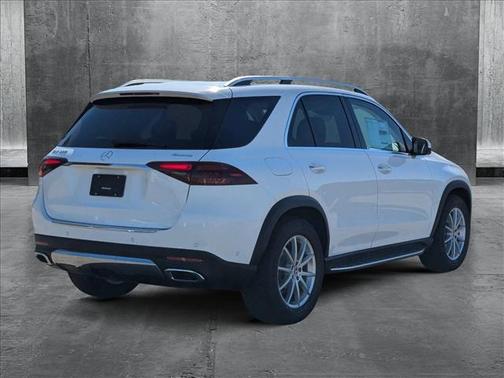 2025 Mercedes-Benz GLE 350 Base