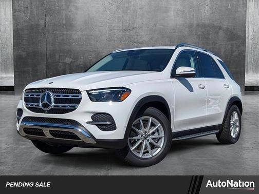2025 Mercedes-Benz GLE 350 Base