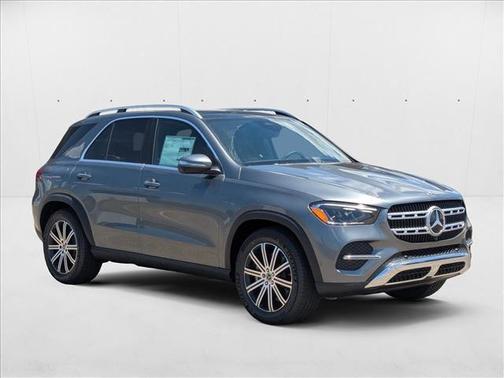 2025 Mercedes-Benz GLE 350 Base
