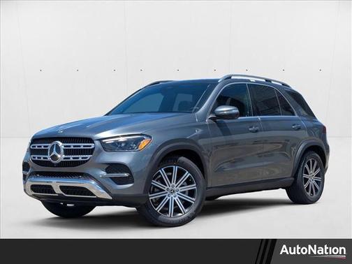 2025 Mercedes-Benz GLE 350 Base