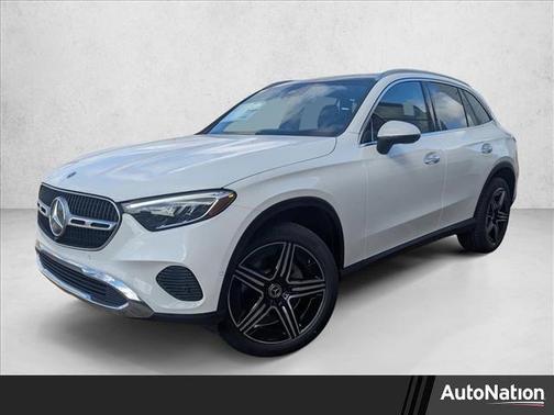 2026 Mercedes-Benz GLC 300 Base