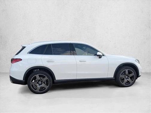 2026 Mercedes-Benz GLC 300 Base