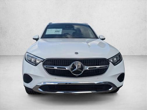 2026 Mercedes-Benz GLC 300 Base