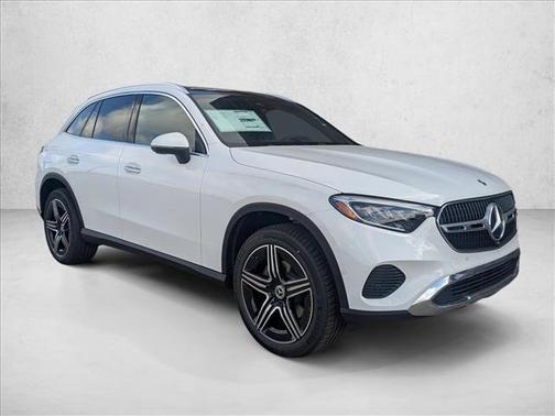 2026 Mercedes-Benz GLC 300 Base