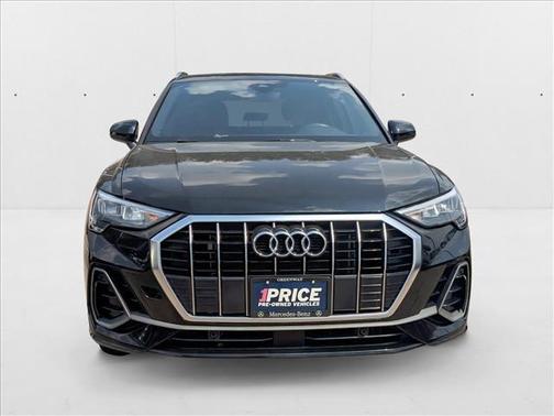2022 Audi Q3 45 S line Premium