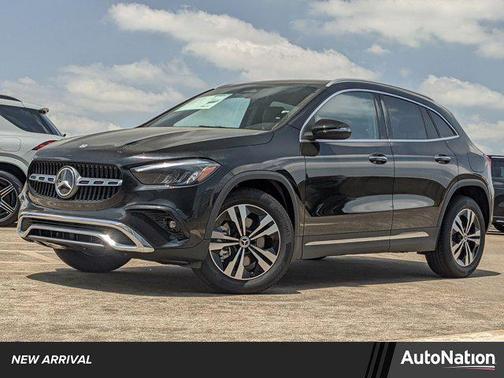 2025 Mercedes-Benz GLA 250 4MATIC