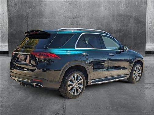 2020 Mercedes-Benz GLE 350 Base