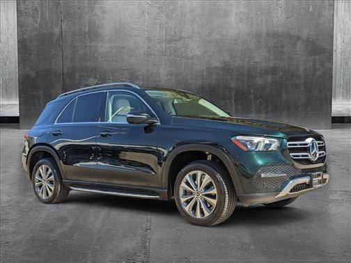 2020 Mercedes-Benz GLE 350 Base