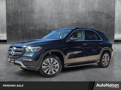 2020 Mercedes-Benz GLE 350 Base