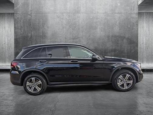 2022 Mercedes-Benz GLC 300 Base