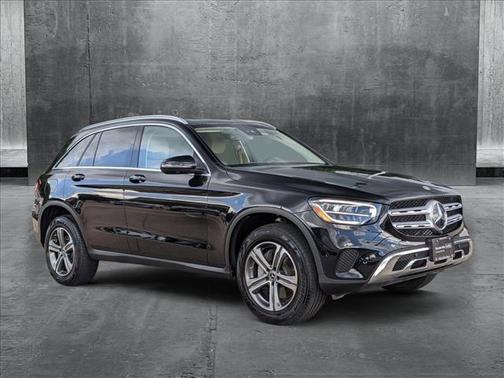 2022 Mercedes-Benz GLC 300 Base