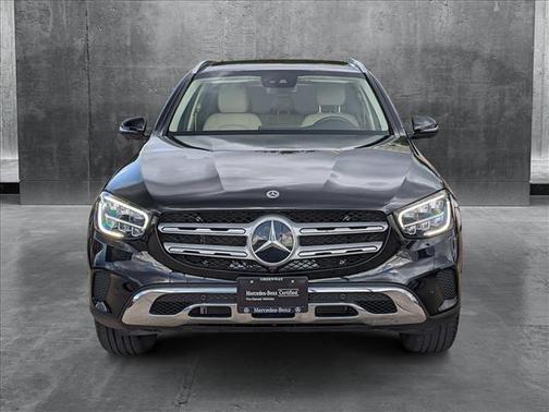 2022 Mercedes-Benz GLC 300 Base