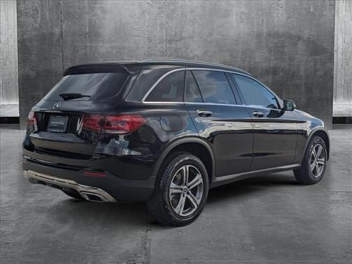 2022 Mercedes-Benz GLC 300 Base