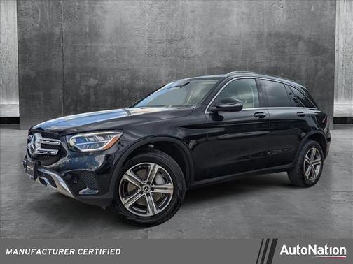 2022 Mercedes-Benz GLC 300 Base