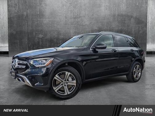 2022 Mercedes-Benz GLC 300 Base