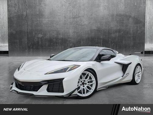 2024 Chevrolet Corvette Z06