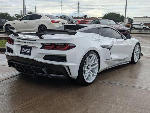2024 Chevrolet Corvette Z06