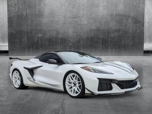 2024 Chevrolet Corvette Z06