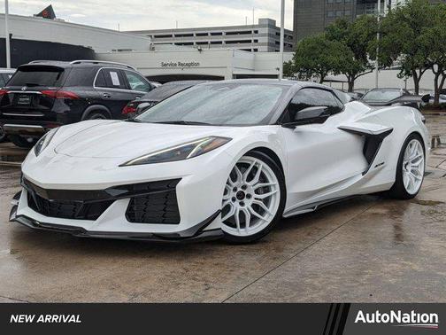 2024 Chevrolet Corvette Z06