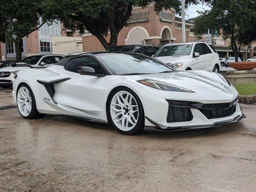 2024 Chevrolet Corvette Z06