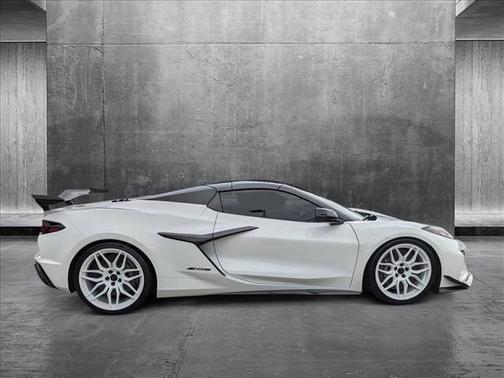 2024 Chevrolet Corvette Z06