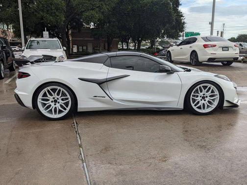 2024 Chevrolet Corvette Z06