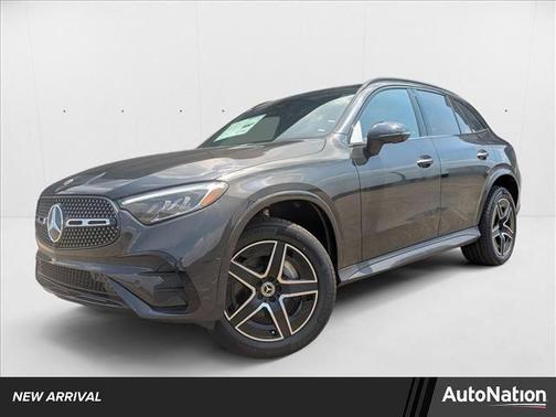 2026 Mercedes-Benz GLC 300 Base