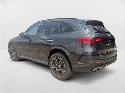 2026 Mercedes-Benz GLC 300 Base