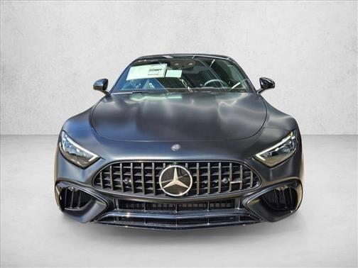 2026 Mercedes-Benz AMG SL 63 Base