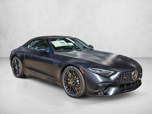 2026 Mercedes-Benz AMG SL 63 Base