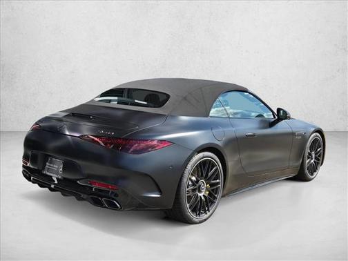 2026 Mercedes-Benz AMG SL 63 Base