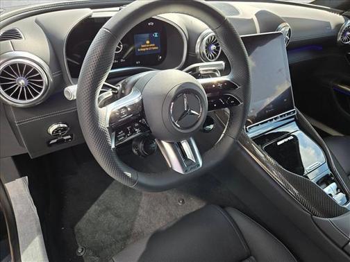 2026 Mercedes-Benz AMG SL 63 Base