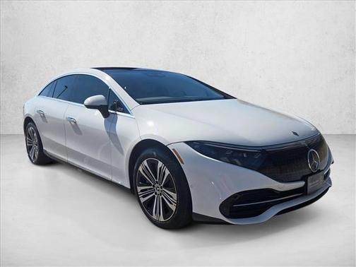 2023 Mercedes-Benz EQS 450 4MATIC