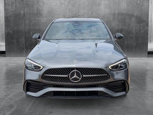 2022 Mercedes-Benz C-Class Sedan