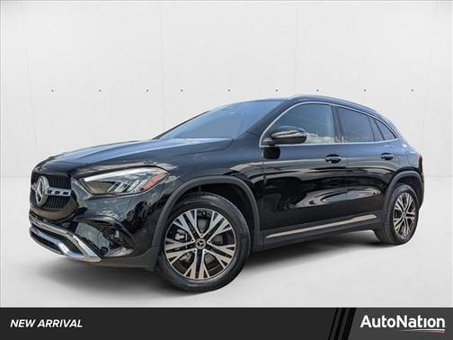 2025 Mercedes-Benz GLA 250 4MATIC