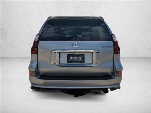 2019 Lexus GX 460 Luxury