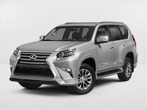 2019 Lexus GX 460 Luxury