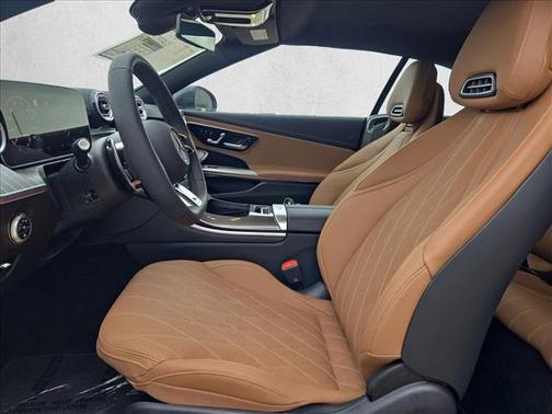 MANUFAKTUR Graphite Grey Magno 2026 Mercedes-Benz AMG CLE 53 4MATIC+