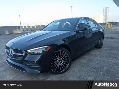 2026 Mercedes-Benz C-Class C 300