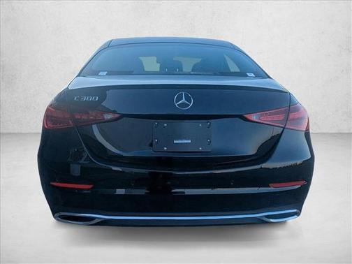 2026 Mercedes-Benz C-Class C 300