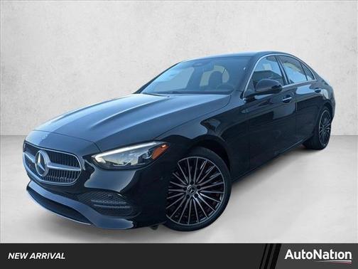 2026 Mercedes-Benz C-Class C 300