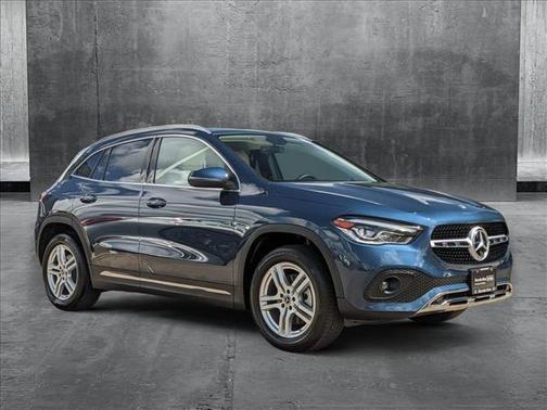 2023 Mercedes-Benz GLA 250 Base