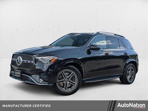 2024 Mercedes-Benz GLE 450 Plug-In Hybrid 4MATIC