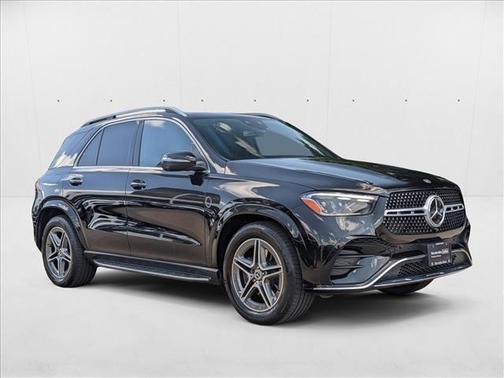 2024 Mercedes-Benz GLE 450 Plug-In Hybrid 4MATIC
