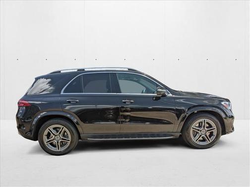 2024 Mercedes-Benz GLE 450 Plug-In Hybrid 4MATIC
