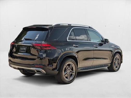 2024 Mercedes-Benz GLE 450 Plug-In Hybrid 4MATIC