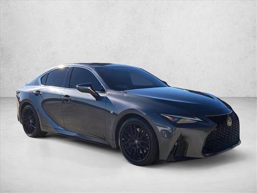 2023 Lexus IS 350 Base